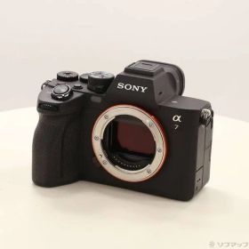 〔中古品〕 α7 IV ボディ ILCE-7M4【276】