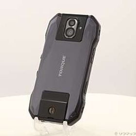 TORQUE G04 64GB ブラック KYV46 auロック解除SIMフリー