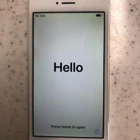 iPhone 5s 32GB シルバー Y!mobbile