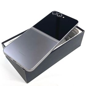 サムスン(SAMSUNG)の【超美品】Samsung｜Galaxy Z Flip6 256GB｜SIMフリー(スマートフォン本体)