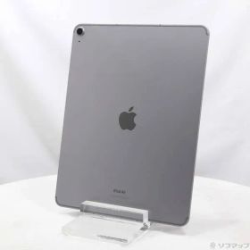 〔中古品〕 iPad Air 13インチ 第1世代 512GB スペースグレイ MV703J／A SIMフリー【377】