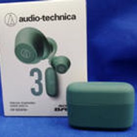 BTイヤホン ATH-CKS30TW+ AUDIO-TECHNICA