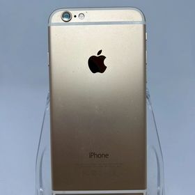 ○ハピネスネット iPhone6 64GB ゴールド 送料無料