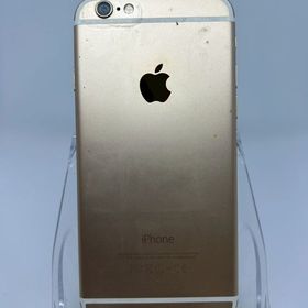 ○ハピネスネット iPhone6 64GB ゴールド 送料無料