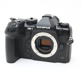 《良品》OM SYSTEM OM-1 ボディ