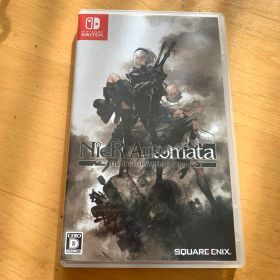 ニーア オートマタ ジエンドオブヨルハ エディション