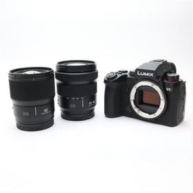 《美品》Panasonic LUMIX S5II ダブルレンズキット DC-S5M2W