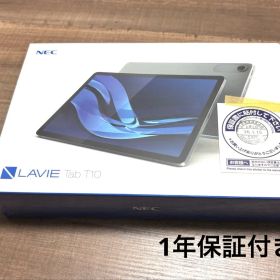 未開封★NEC LAVIE Tab T10タブレット保証有（来年1/15まで）