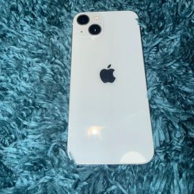 Apple iPhone 13 ホワイト 本体 SiMフリー