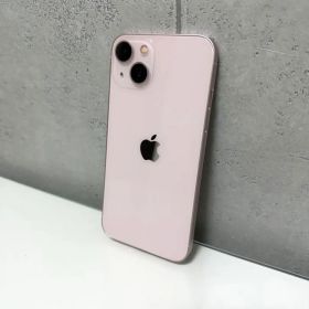 【美品】Apple iPhone 13 ピンク 128GB SIMフリー