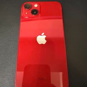 iPhone13 128GB RED SIMフリー 本体のみ