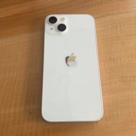 Apple iPhone 13 ホワイト 本体