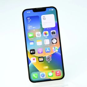 【美品】docomo SIMフリー iPhone13 128GB スターライト