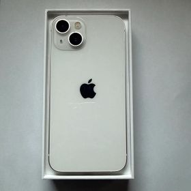 Apple iPhone 13 ホワイト 本体