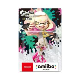 《新品》amiibo 【スプラトゥーン】 ヒメ