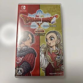 ドラゴンクエストX オフライン 目覚めし五つの種族Switch
