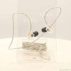 〔中古品〕 SE215-CL-A クリア〔中古品〕 SE215-CL-A クリア