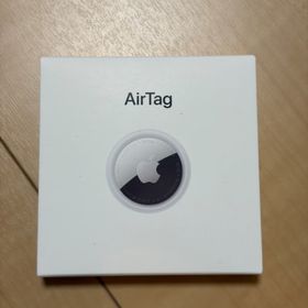 アップル(Apple)のAir Tag エアタグ(その他)