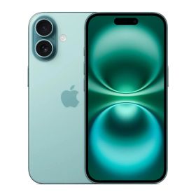 【新品未開封】APPLE iPhone16 128GB ティール【日曜日以外即日発送】【送料無料】