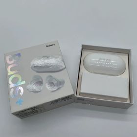 Galaxy Buds+ホワイト型番: SM-R175NZWAXJP