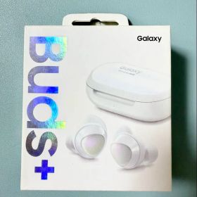 Galaxy buds+ ワイヤレスイヤホン