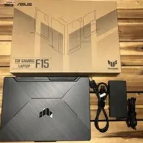 ASUS ゲーミングノートパソコン TUF Gaming F15 FX506HM
