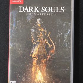 DARK SOULS REMASTERED Nintendo Switch