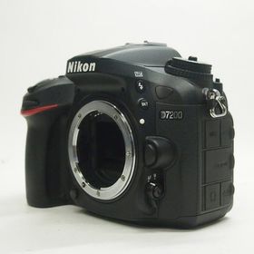 ニコン(Nikon)の【中古】(ニコン) Nikon D7200 ボデイ(コンパクトデジタルカメラ)