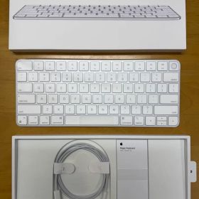 ［美品］Magic Keyboard with Touch ID