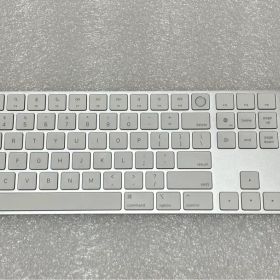 Magic keyboard withTouchID Applesilicon用