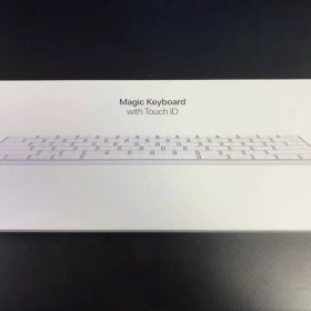 Magic Keyboard Touch ID搭載 日本語配列
