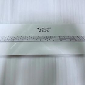 新品未開封Apple Magic Keyboard with Touch ID