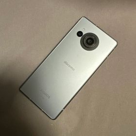 AQUOS R8 256GB SH-52D SIMフリー 23