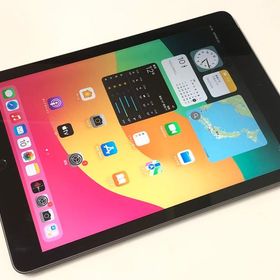 セイモバイル★SIMフリー iPad 6 Wi-Fi+Cellular 32GB スペースグレー
