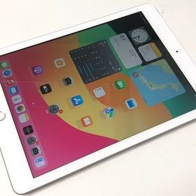 セイモバイル★SIMフリー iPad 6 Wi-Fi+Cellular 128GB シルバー