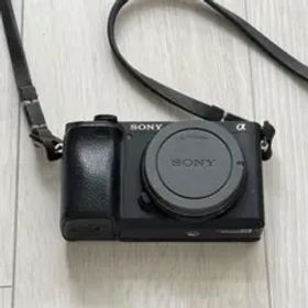 Sony α6400 ミラーレスカメラ 4K