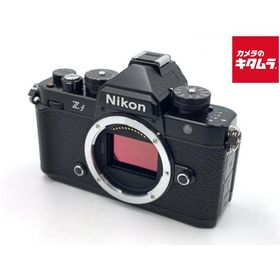 【中古】 【良品】 ニコン Zf ボディ ブラック