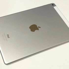 【中古A】国内docomo版 Applei Pad Air2 Wi-Fi+Cellular 128GB MGWM2J/A [シルバー]