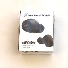 audio-technica ATH-CKS30TW ワイヤレスイヤホン