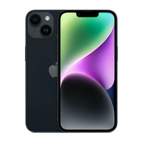 【中古】iPhone14 A2881 (MPUD3J/A) 128GB ミッドナイト【au版 SIMフリー】 Apple スマホ スマートフォン 当社3ヶ月間保証 送料無料 イオシス