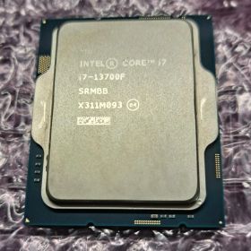 Intel Core i7-13700F CPU