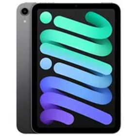 ★アップル / APPLE iPad mini 8.3インチ 第6世代 Wi-Fi 256GB 2021年秋モデル MK7T3J/A [スペースグレイ]【タブレットPC】【送料無料】