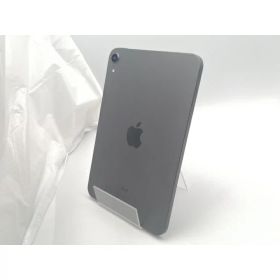 【中古】Apple 【Wi-Fi】 iPad mini（第6世代/2021） 64GB スペースグレイ MK7M3J/A【ECセンター】保証期間1ヶ月【ランクA】
