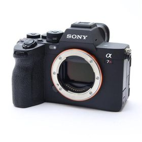 《並品》SONY α7RV ボディ ILCE-7RM5