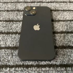 138 iPhone13 mini 128GB ミッドナイト SIMフリー