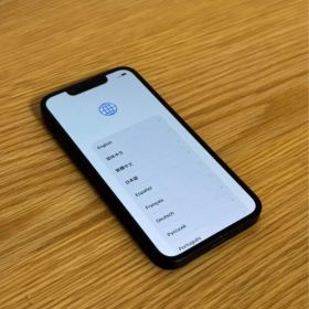 Apple iPhone 13mini 128GB ミッドナイト