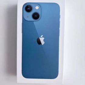 Apple iPhone 13 mini本体 ブルー