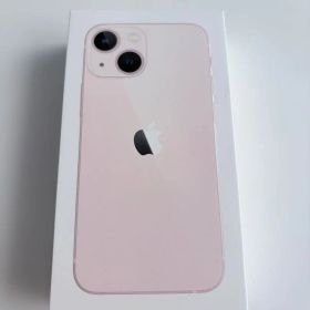 Apple iPhone 13miniピンク 本体