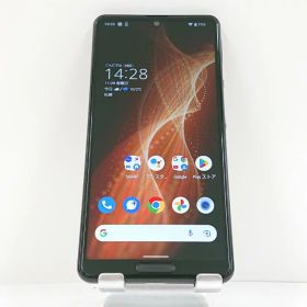 AQUOS sense5G SHG03 au ブラック 送料無料 本体 c15720 【中古】