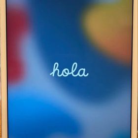 【難あり】Apple iPad mini4 シルバー 128GB